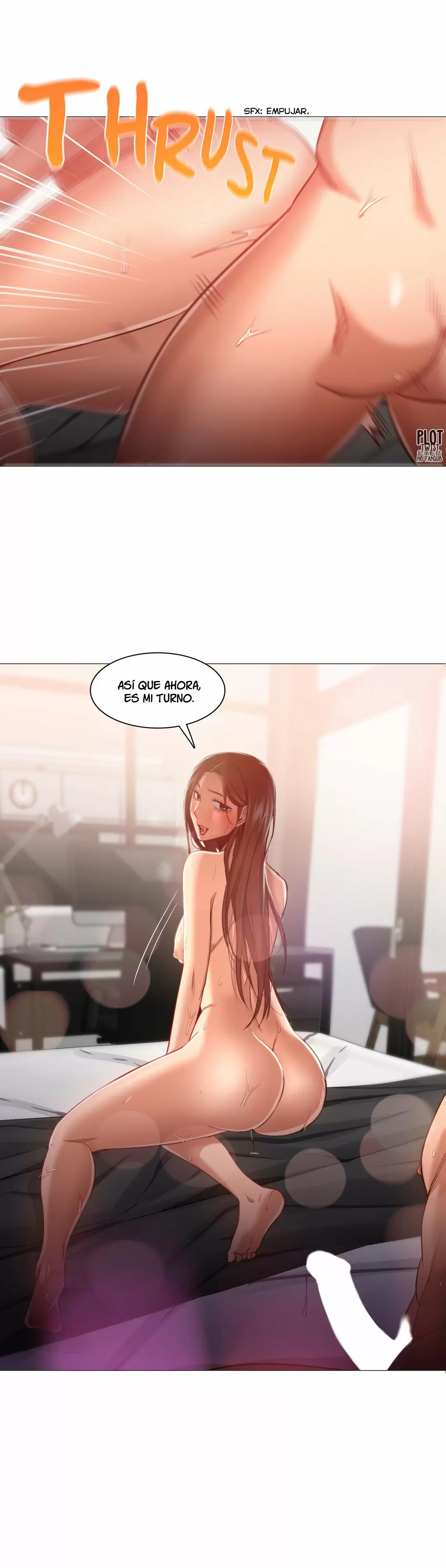 Man Up, Girl! Capítulo 22 - Page 3