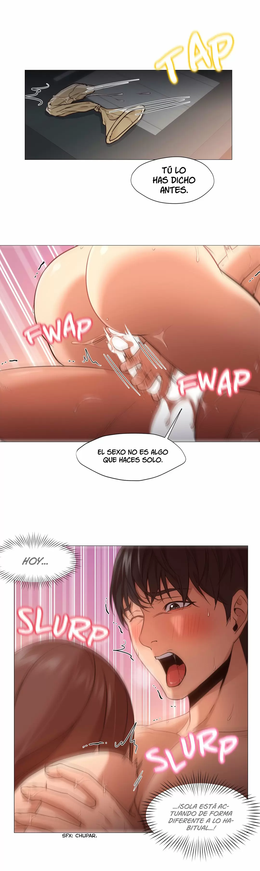 Man Up, Girl! Capítulo 22 - Page 8
