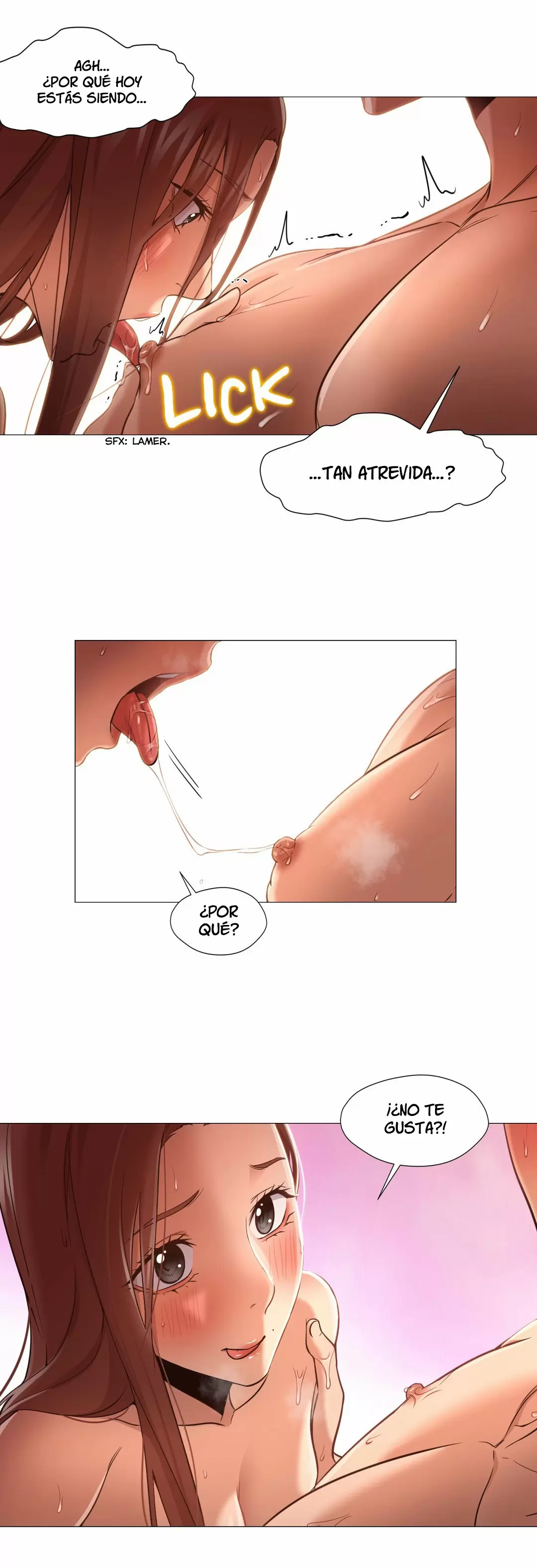 Man Up, Girl! Capítulo 22 - Page 9