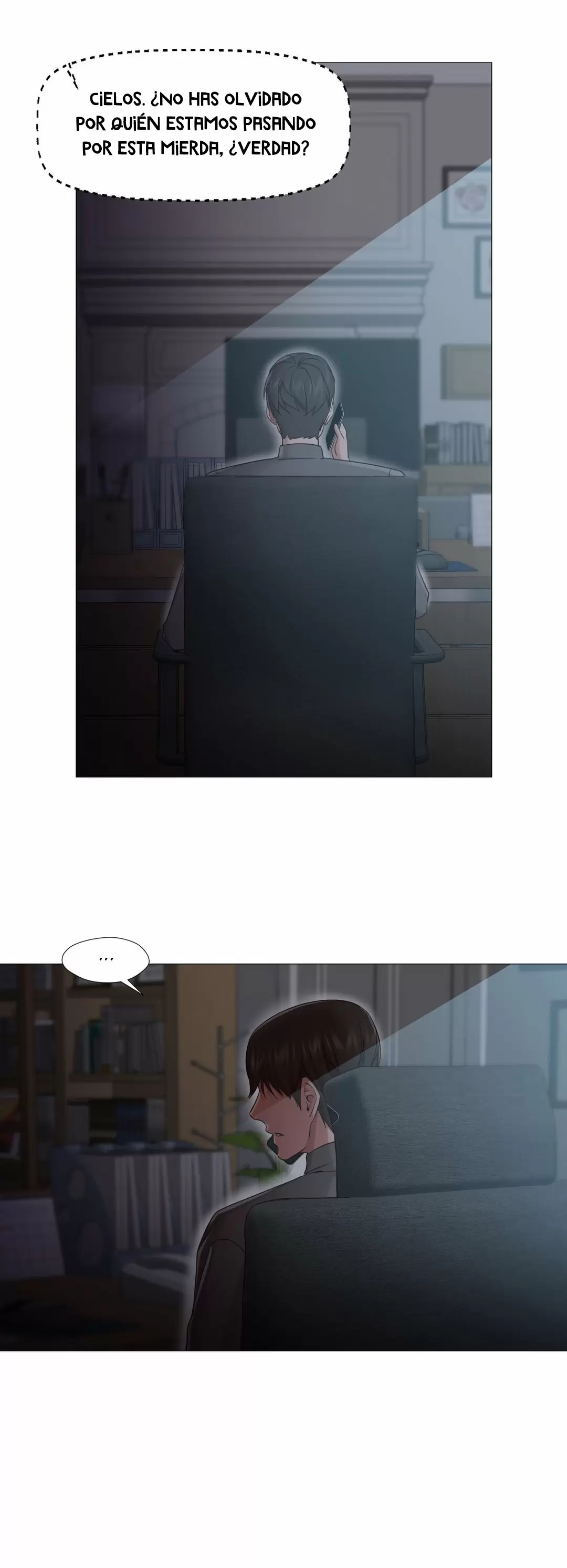 Man Up, Girl! Capítulo 23 - Page 11