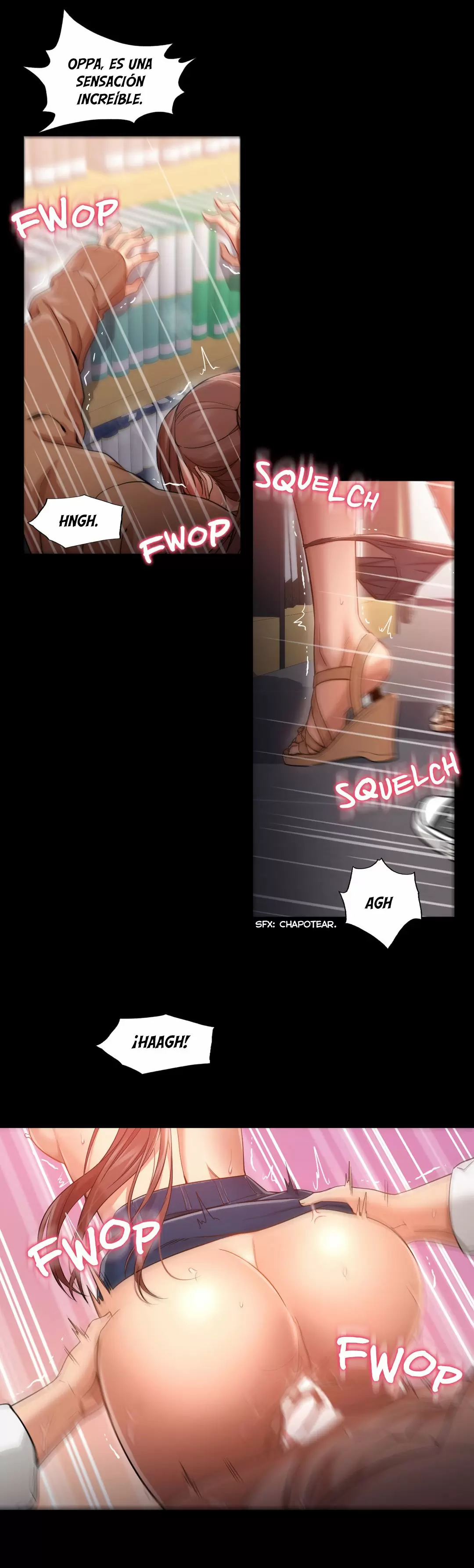 Man Up, Girl! Capítulo 23 - Page 15