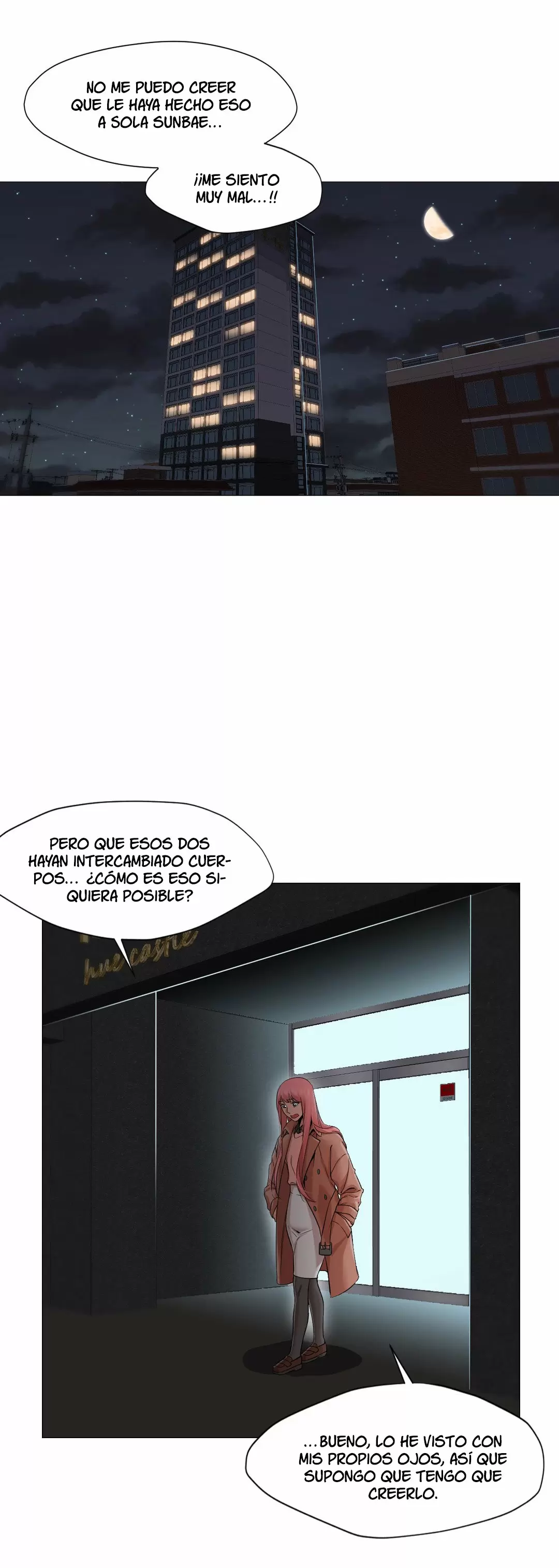 Man Up, Girl! Capítulo 23 - Page 2