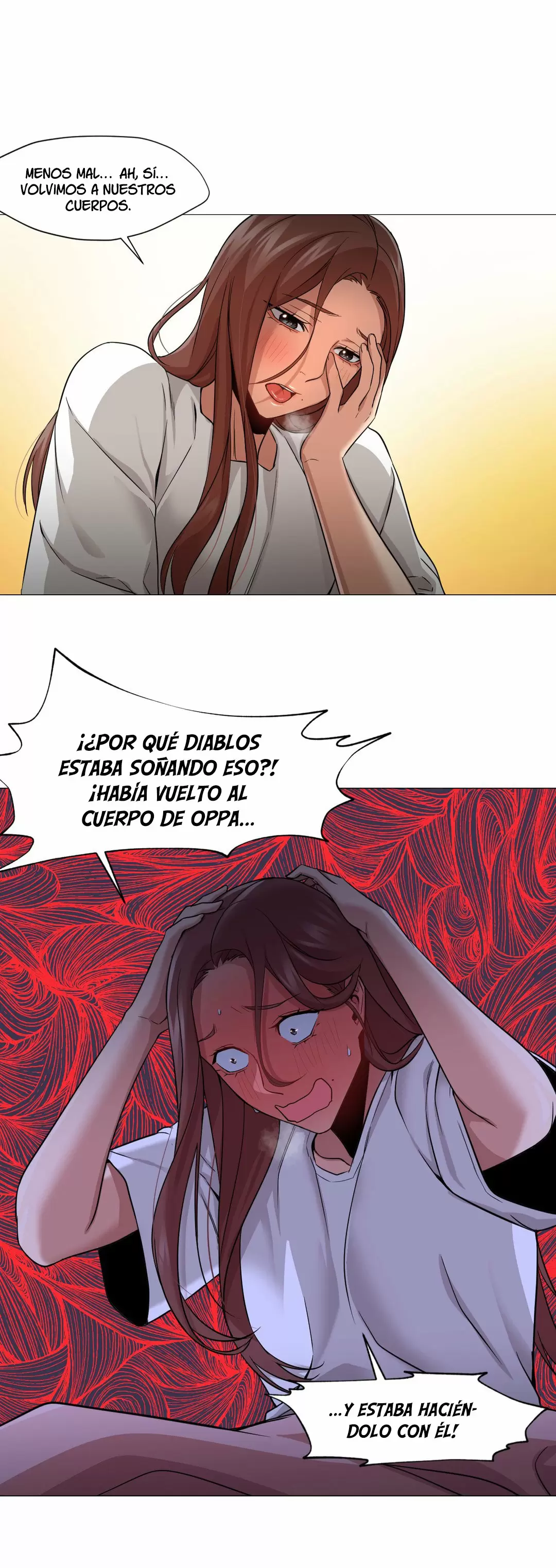 Man Up, Girl! Capítulo 23 - Page 20