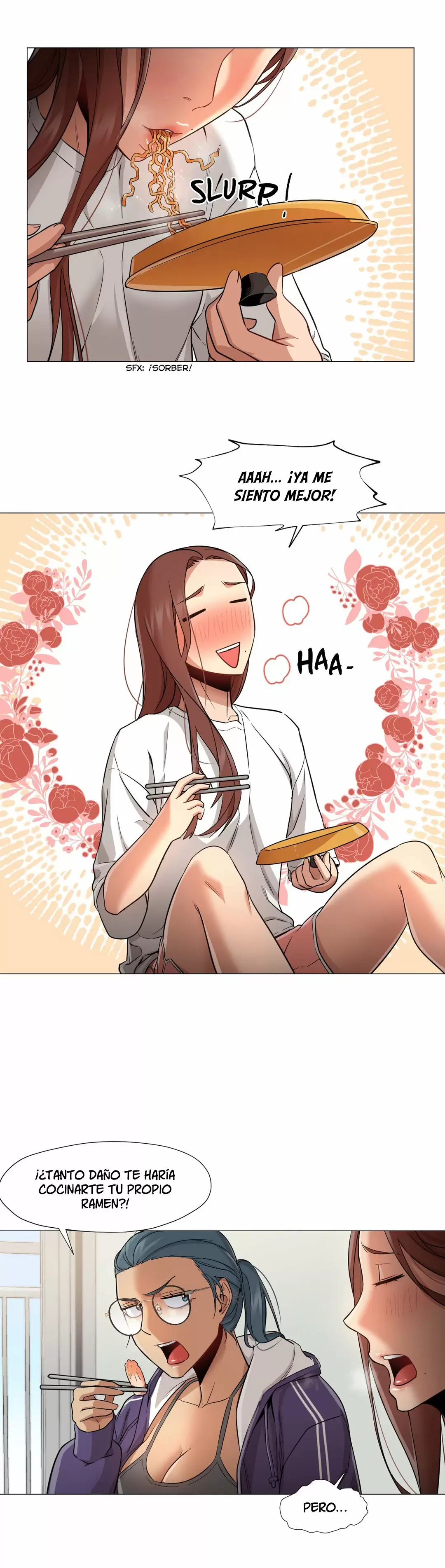Man Up, Girl! Capítulo 23 - Page 22