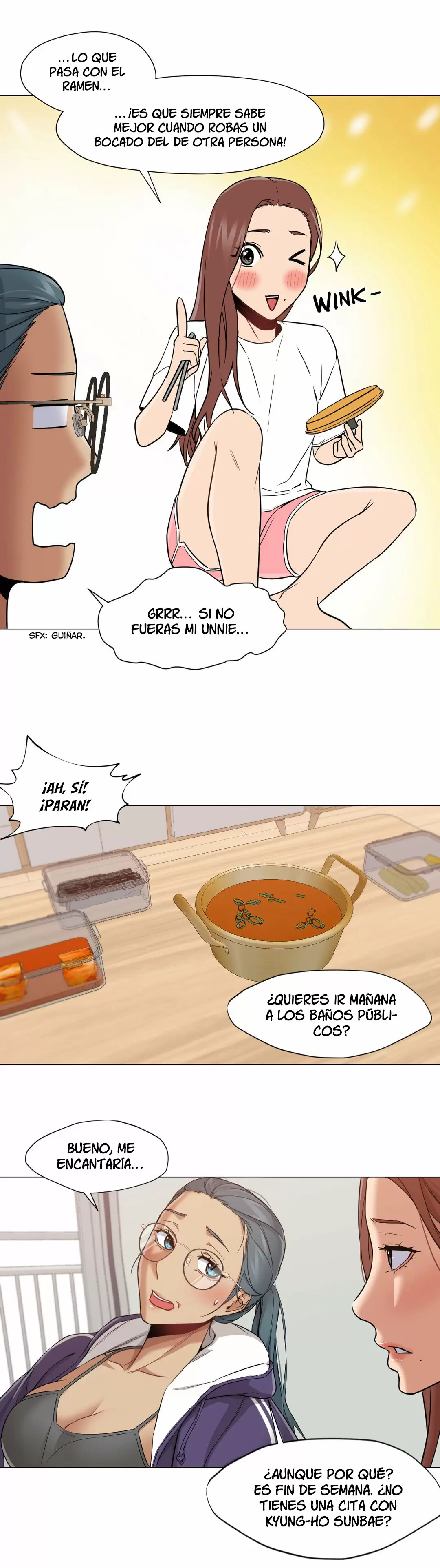 Man Up, Girl! Capítulo 23 - Page 23