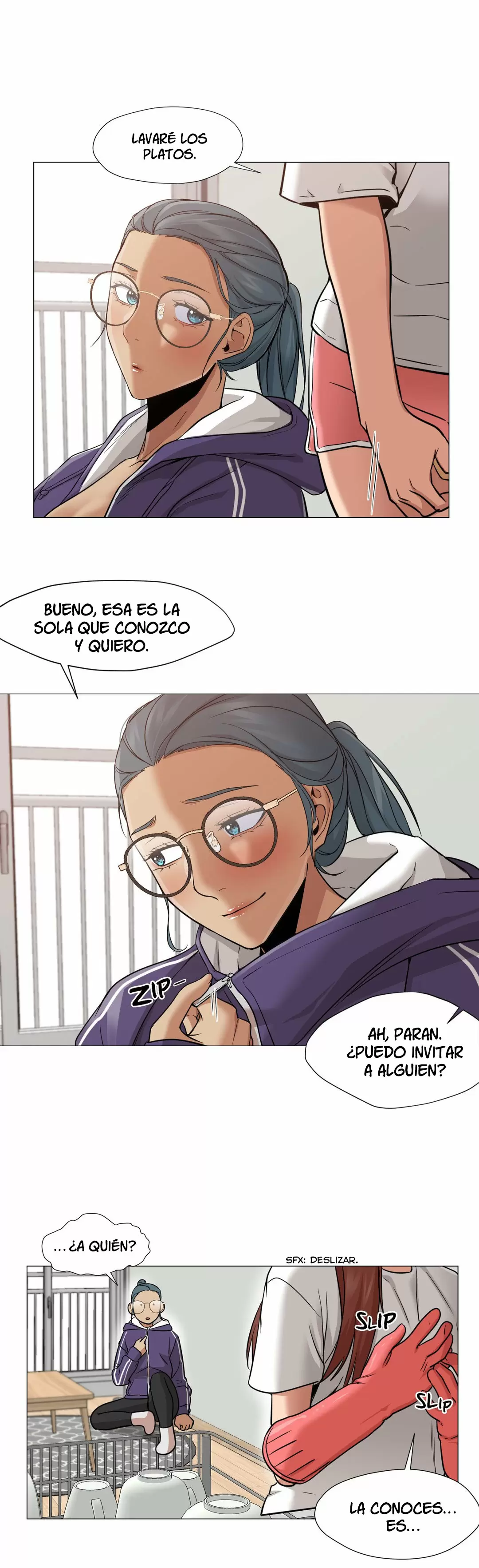 Man Up, Girl! Capítulo 23 - Page 25