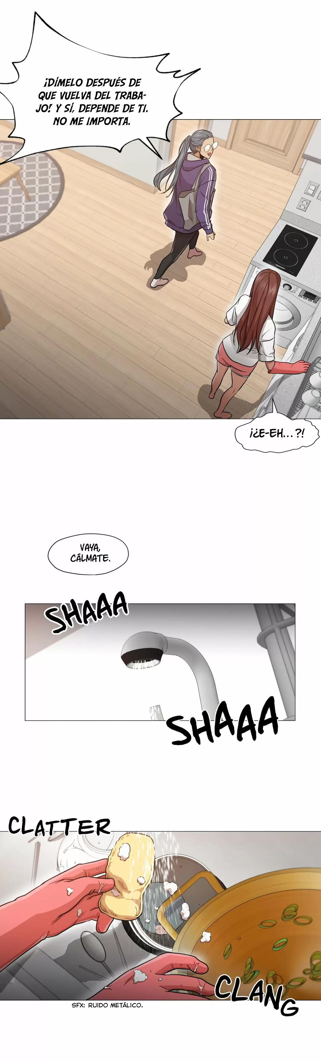 Man Up, Girl! Capítulo 23 - Page 26
