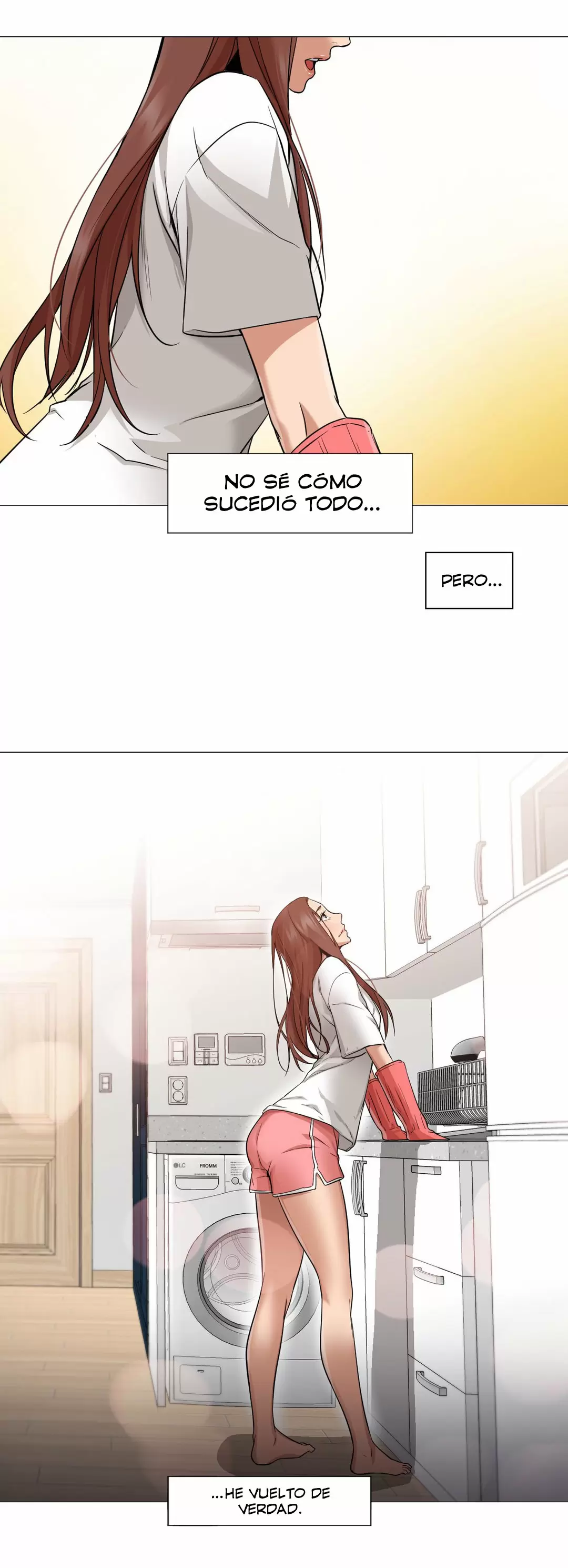 Man Up, Girl! Capítulo 23 - Page 27