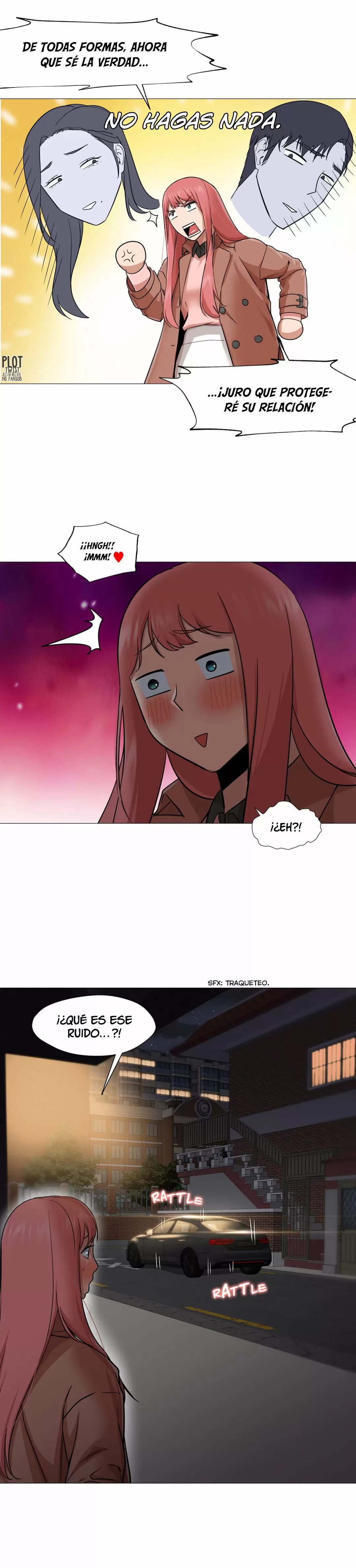 Man Up, Girl! Capítulo 23 - Page 3