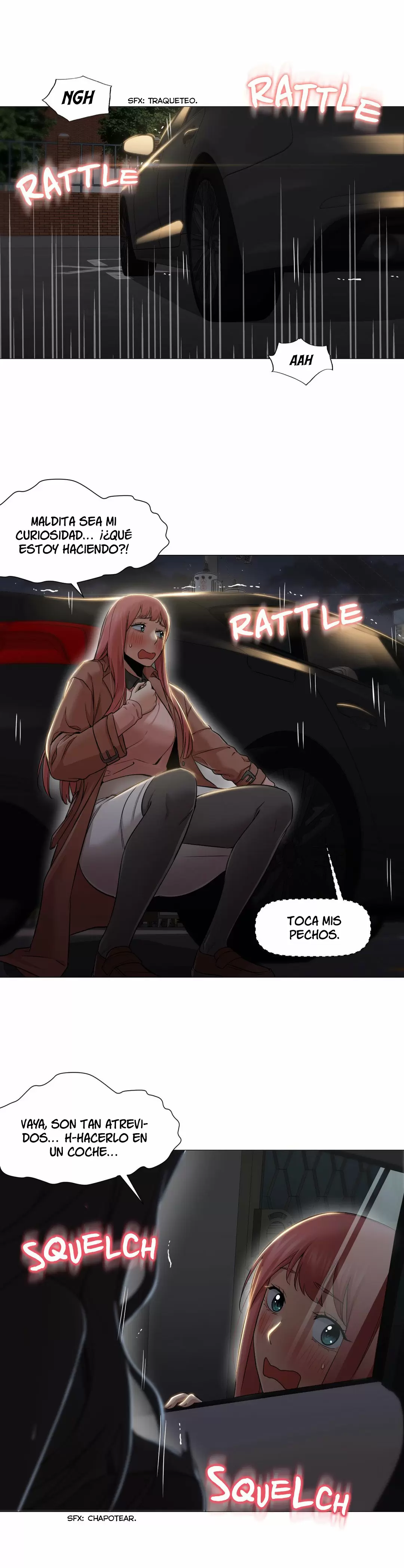 Man Up, Girl! Capítulo 23 - Page 4