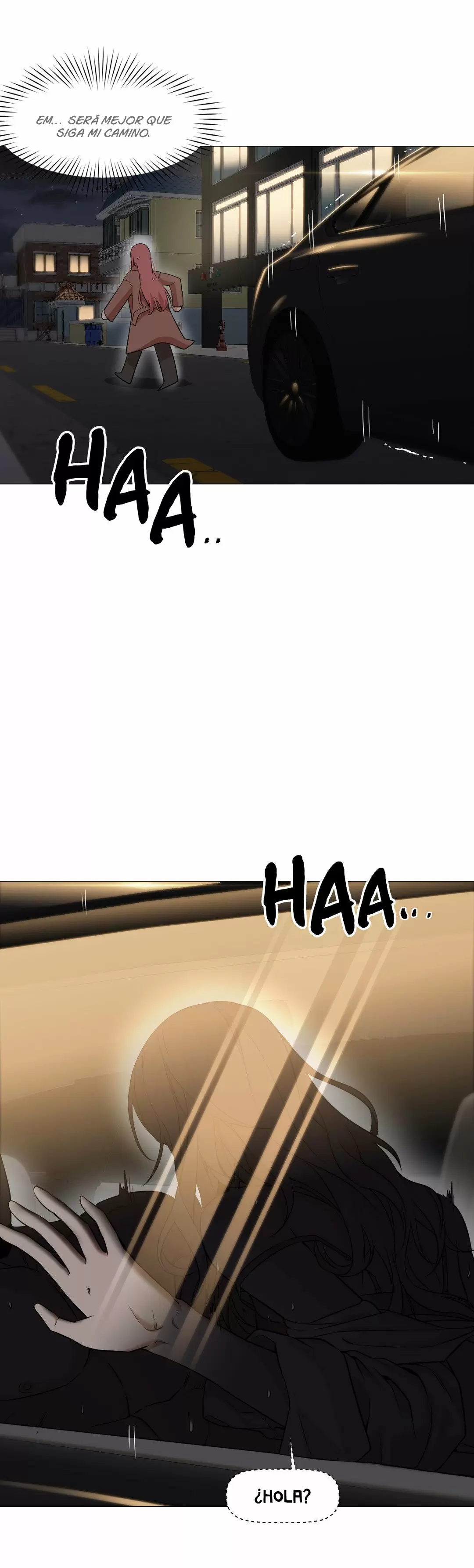 Man Up, Girl! Capítulo 23 - Page 6