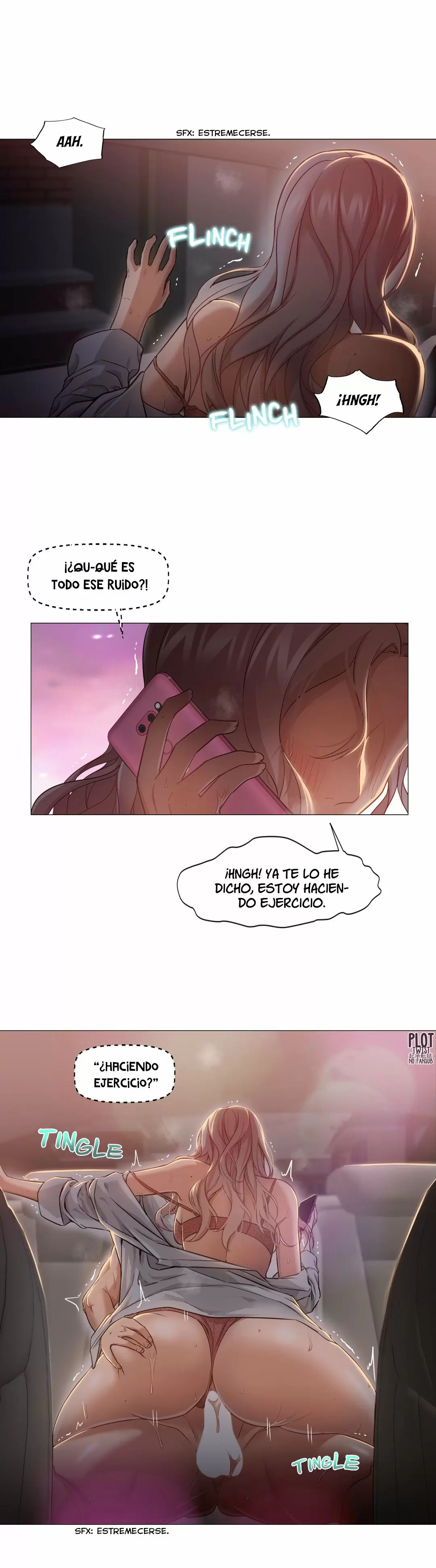Man Up, Girl! Capítulo 23 - Page 7