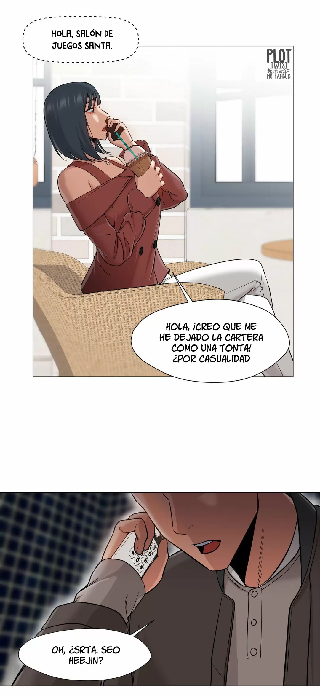 Man Up, Girl! Capítulo 24 - Page 11