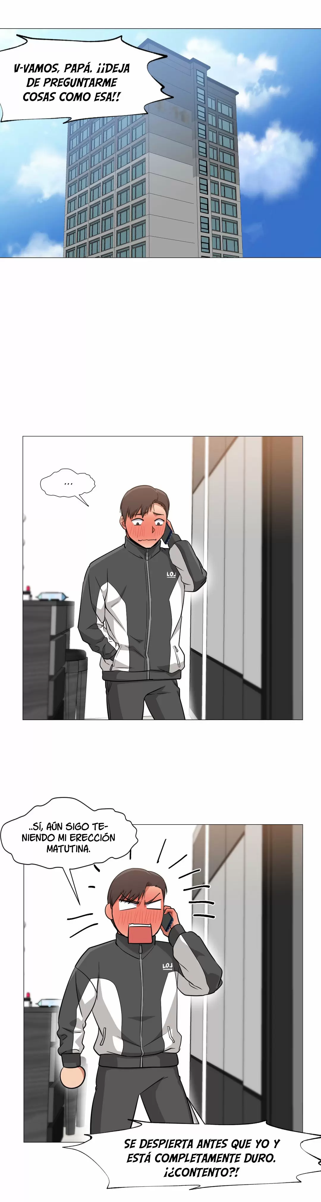 Man Up, Girl! Capítulo 24 - Page 15