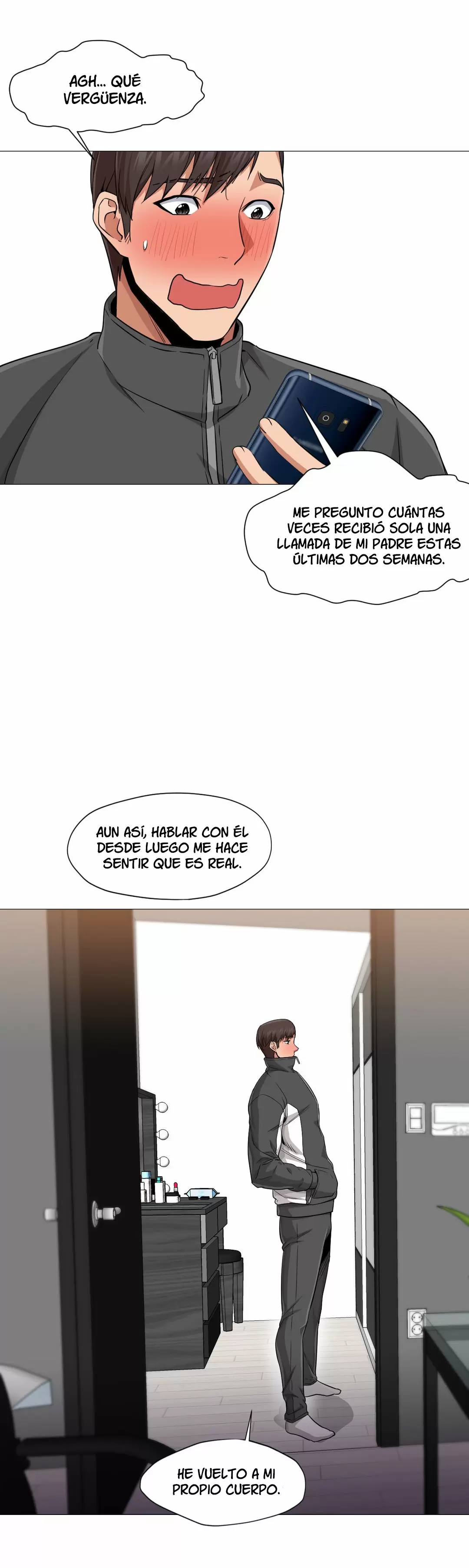 Man Up, Girl! Capítulo 24 - Page 16