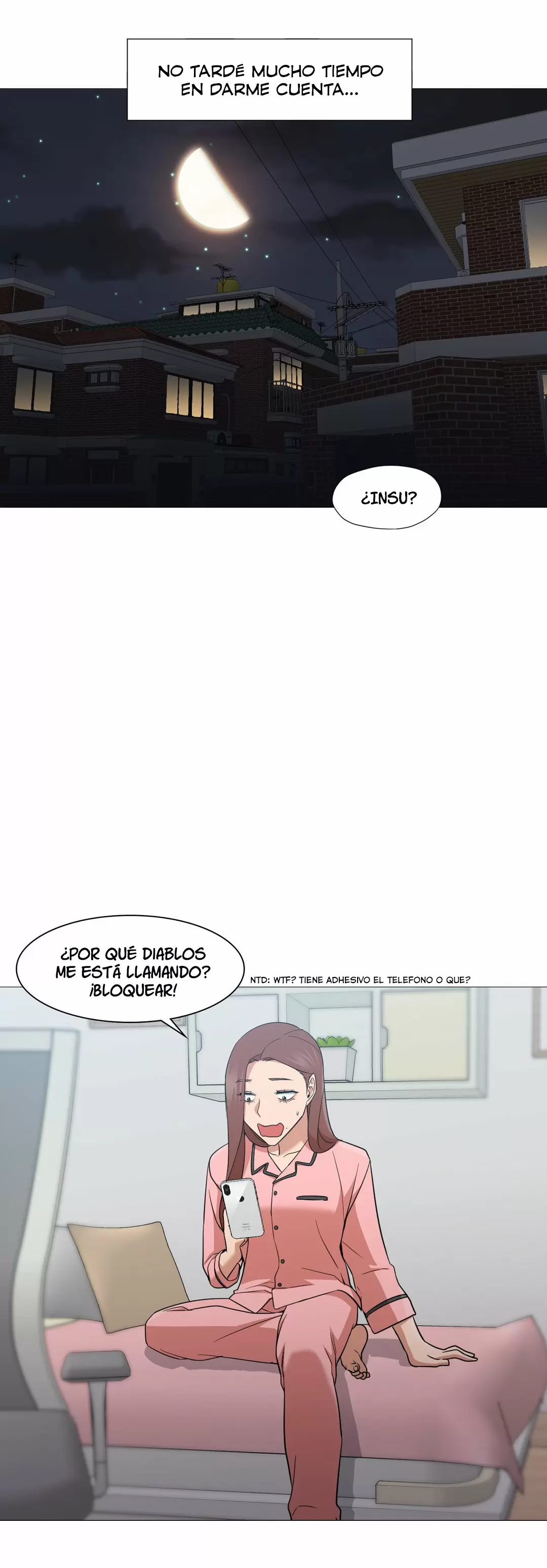 Man Up, Girl! Capítulo 24 - Page 19