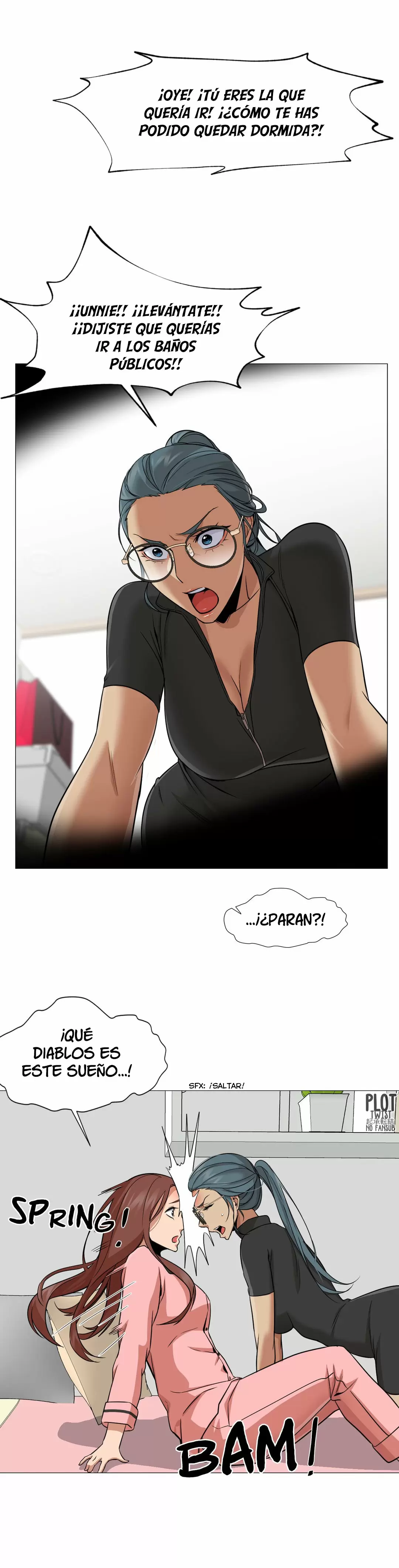 Man Up, Girl! Capítulo 24 - Page 24
