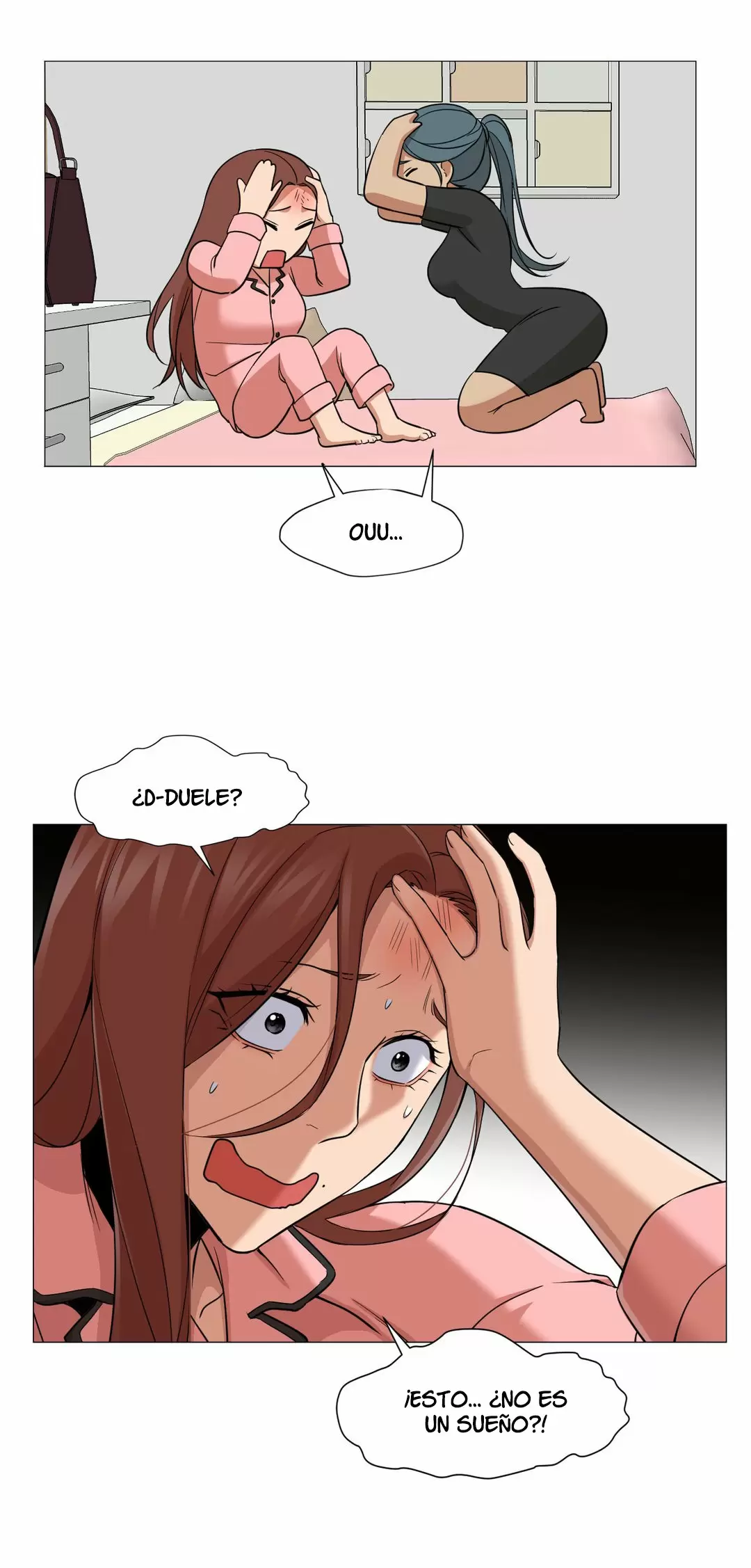 Man Up, Girl! Capítulo 24 - Page 25
