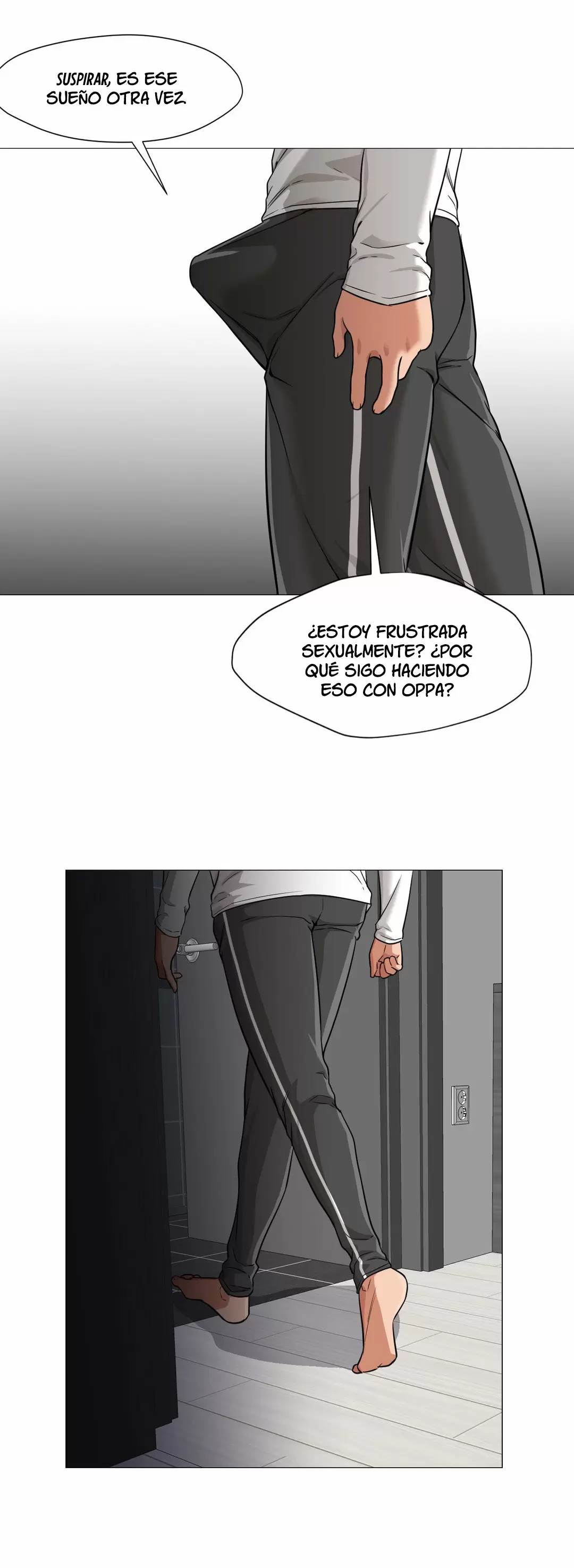 Man Up, Girl! Capítulo 24 - Page 26