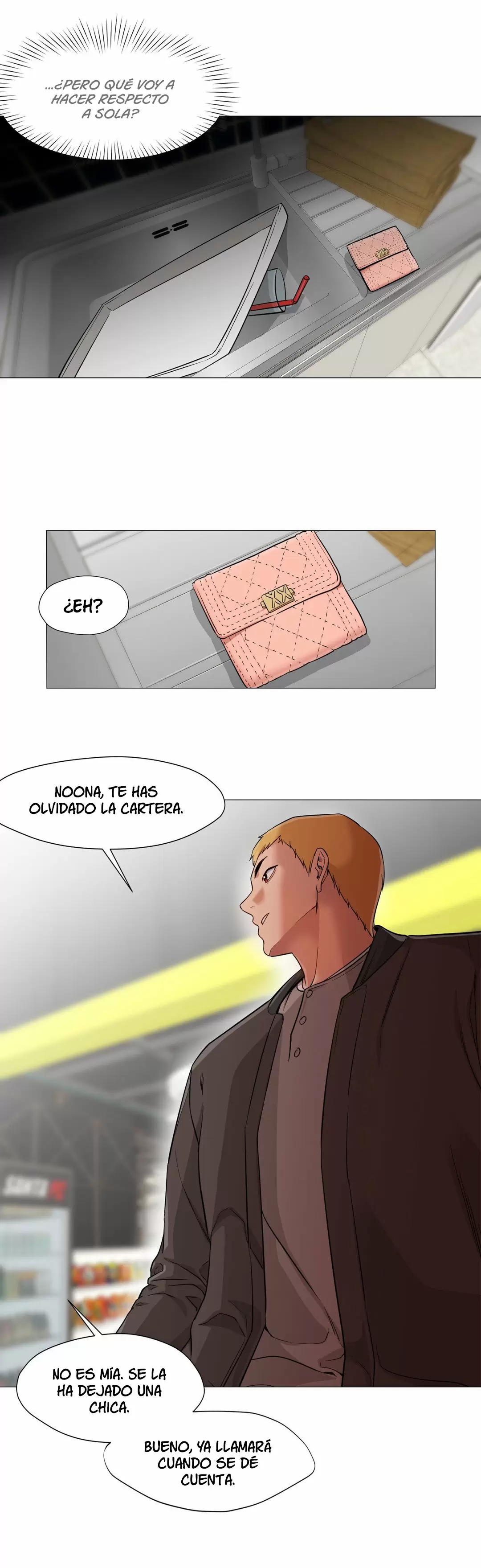 Man Up, Girl! Capítulo 24 - Page 8
