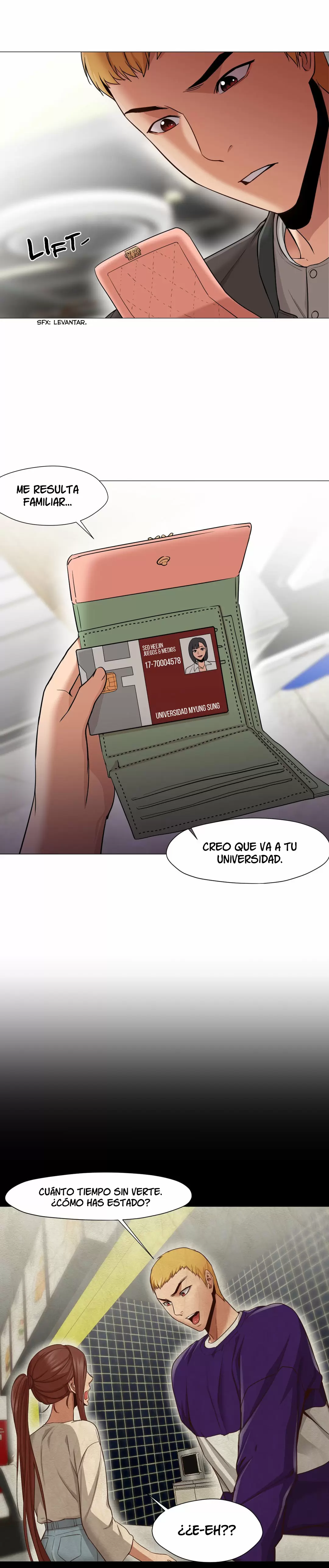 Man Up, Girl! Capítulo 24 - Page 9