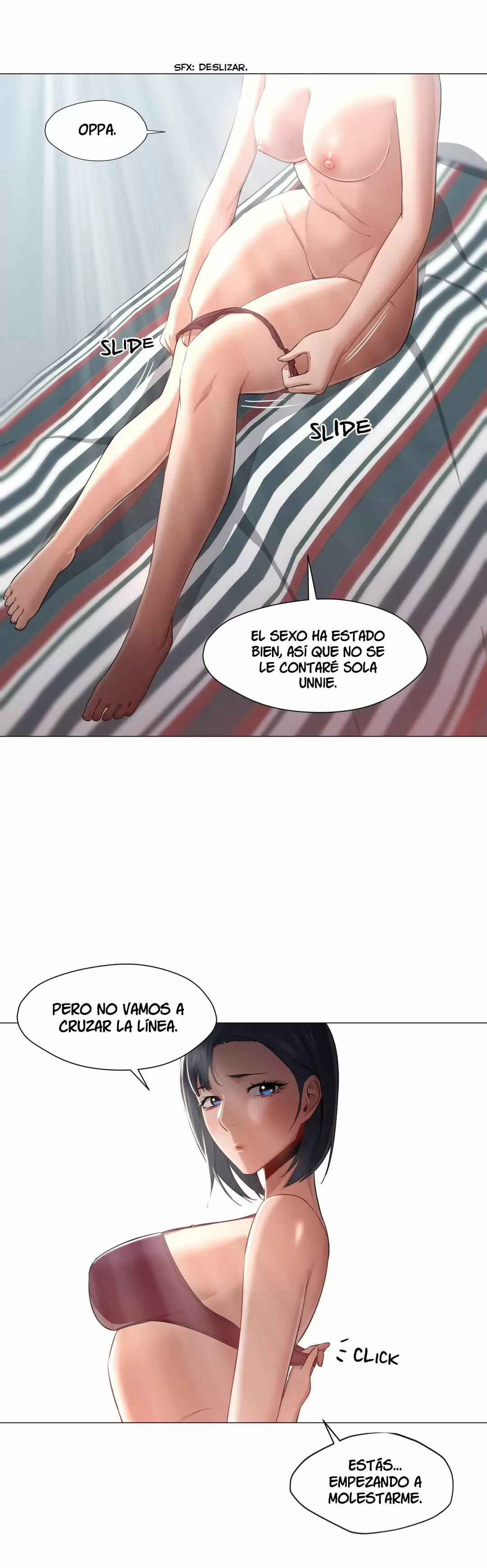 Man Up, Girl! Capítulo 25 - Page 13