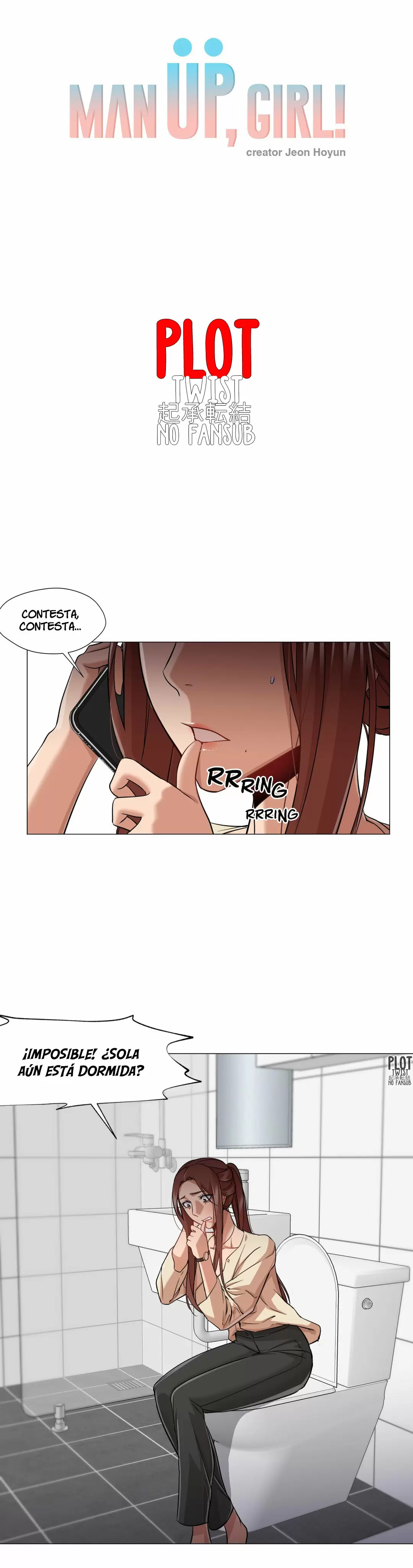 Man Up, Girl! Capítulo 25 - Page 16