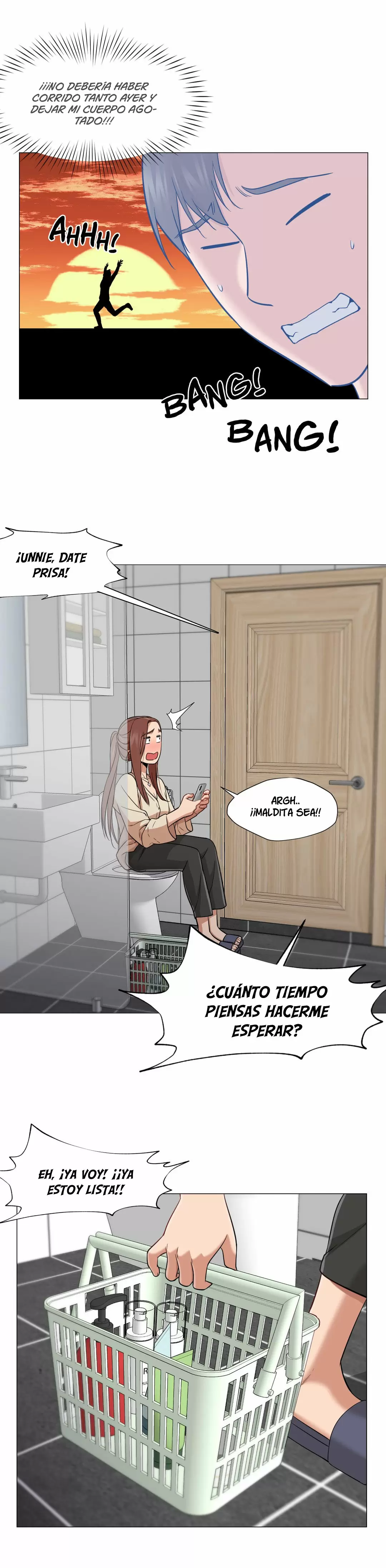 Man Up, Girl! Capítulo 25 - Page 17