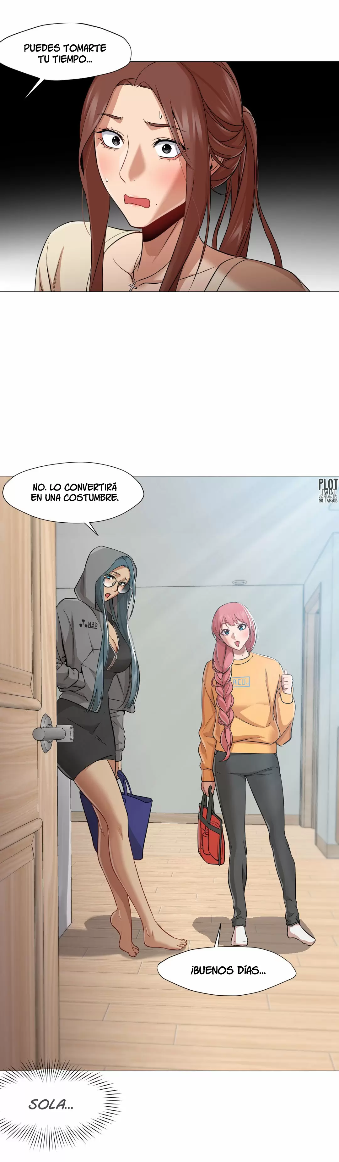 Man Up, Girl! Capítulo 25 - Page 18