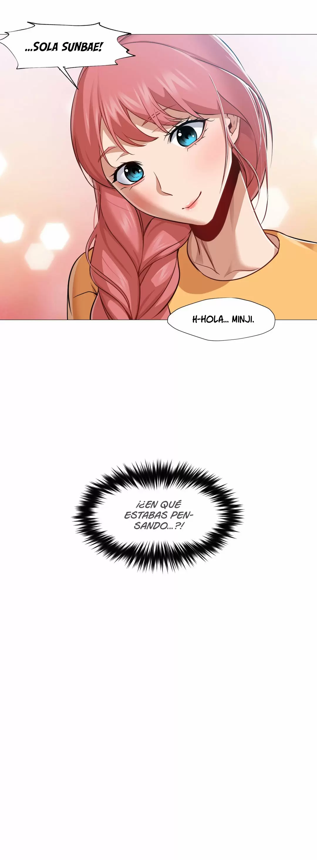Man Up, Girl! Capítulo 25 - Page 19