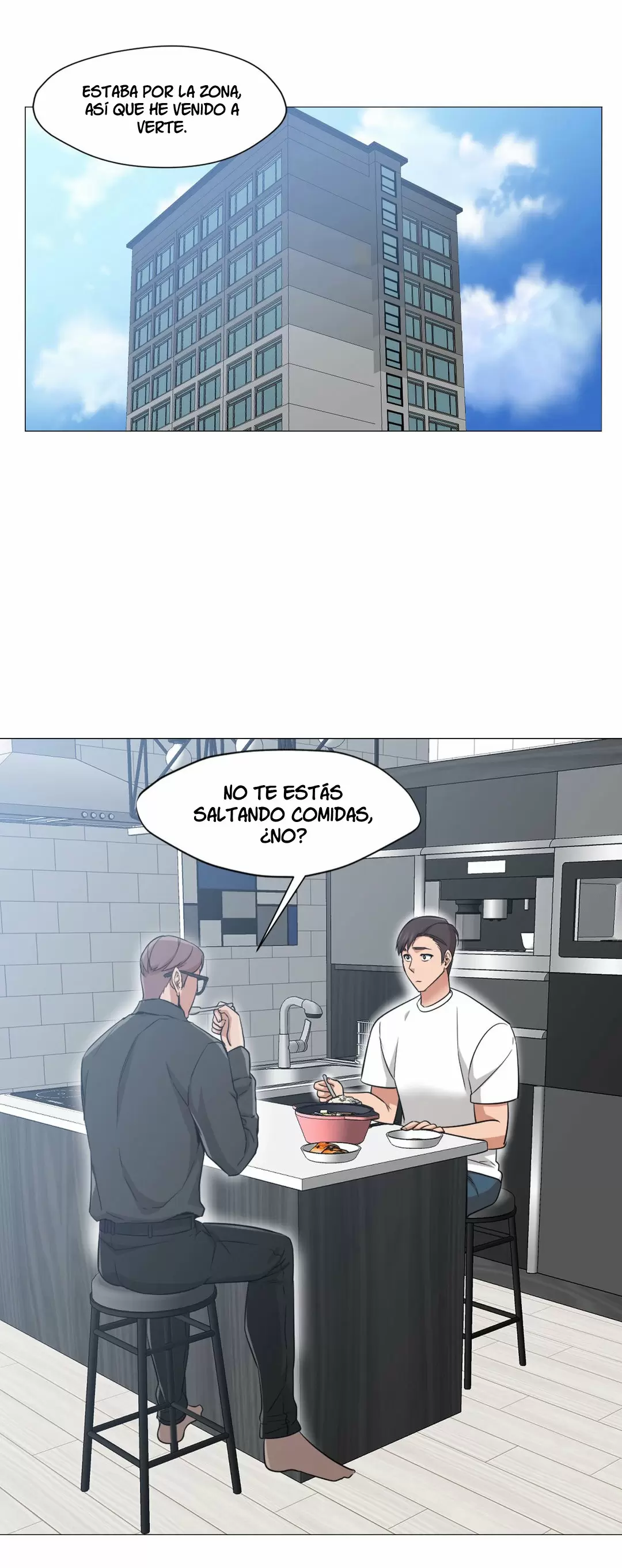 Man Up, Girl! Capítulo 25 - Page 20