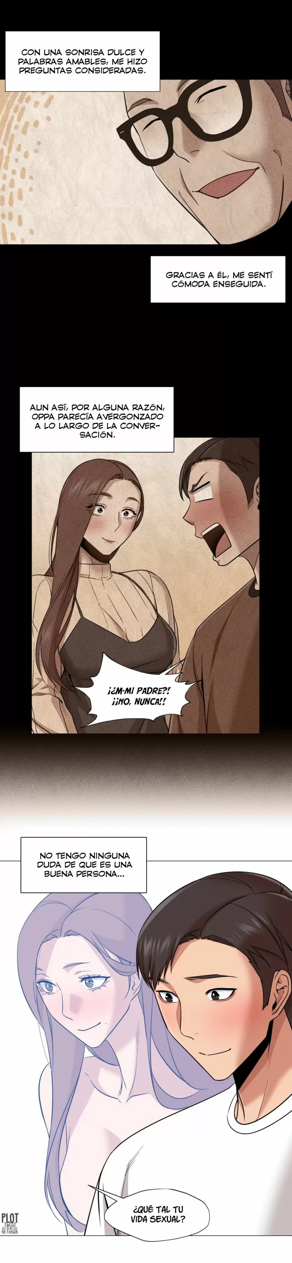 Man Up, Girl! Capítulo 25 - Page 22