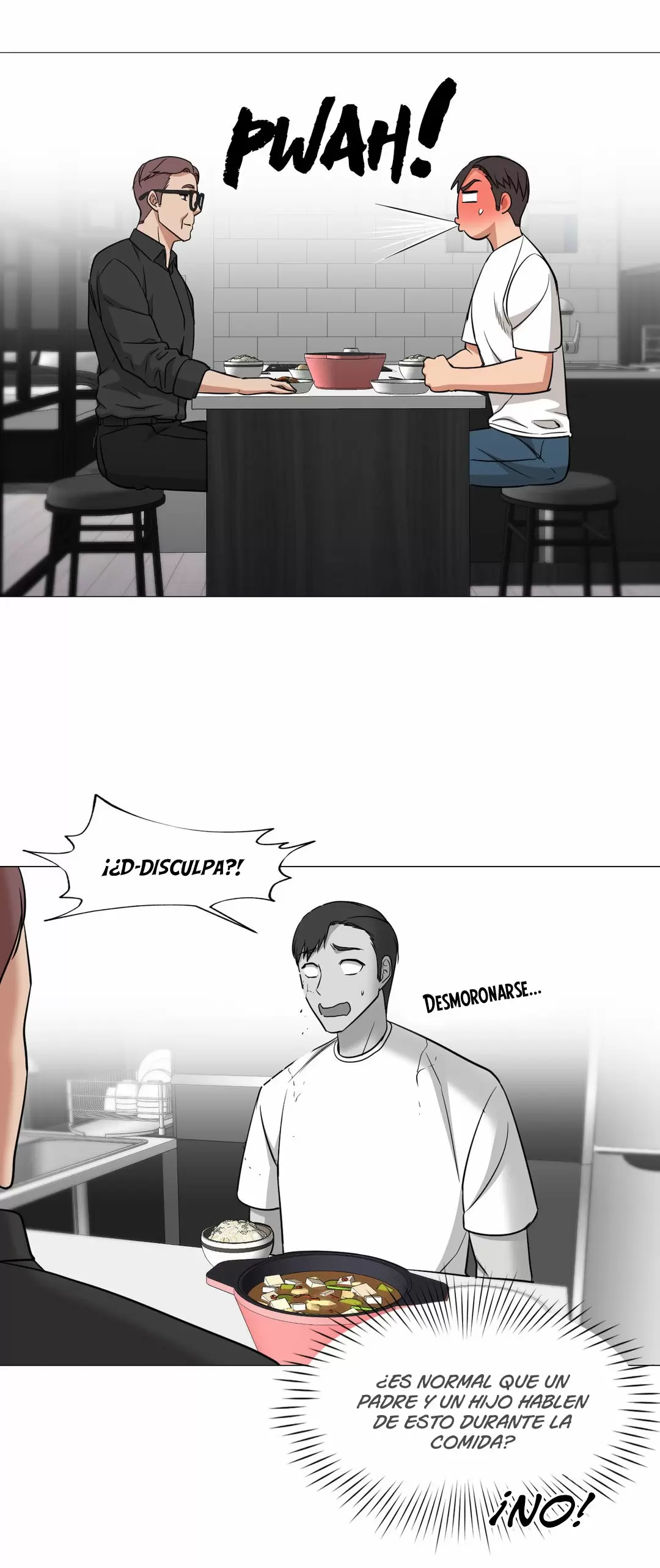 Man Up, Girl! Capítulo 25 - Page 23