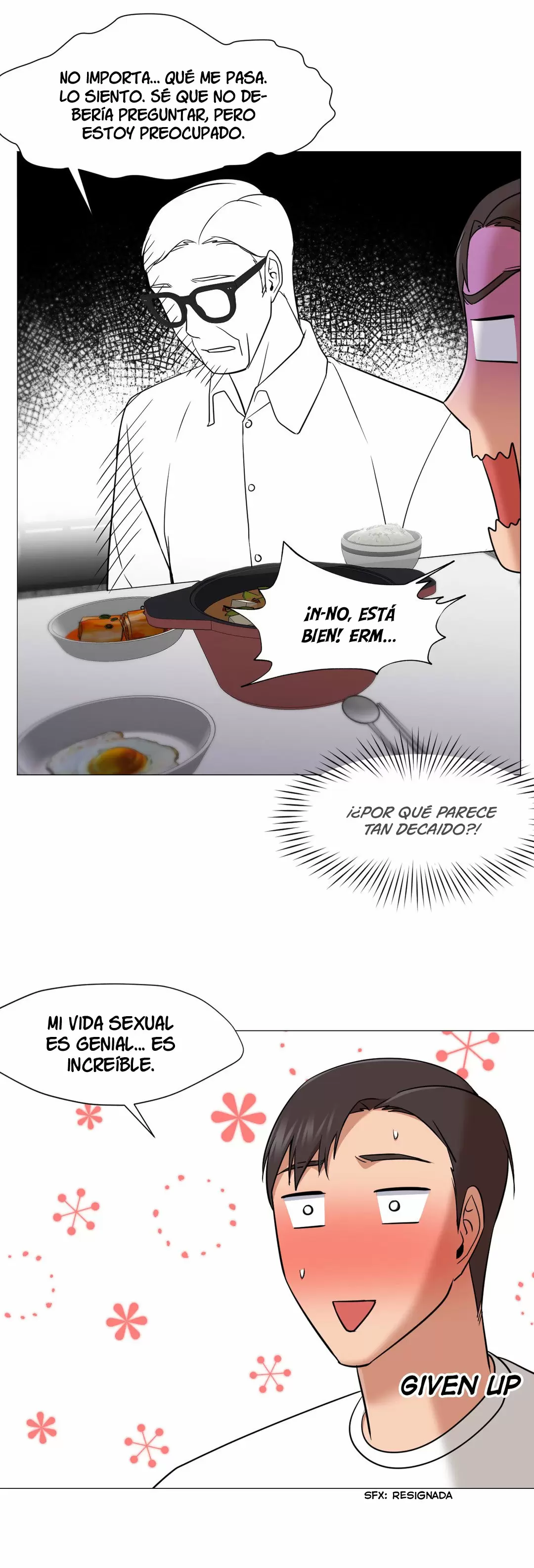 Man Up, Girl! Capítulo 25 - Page 24