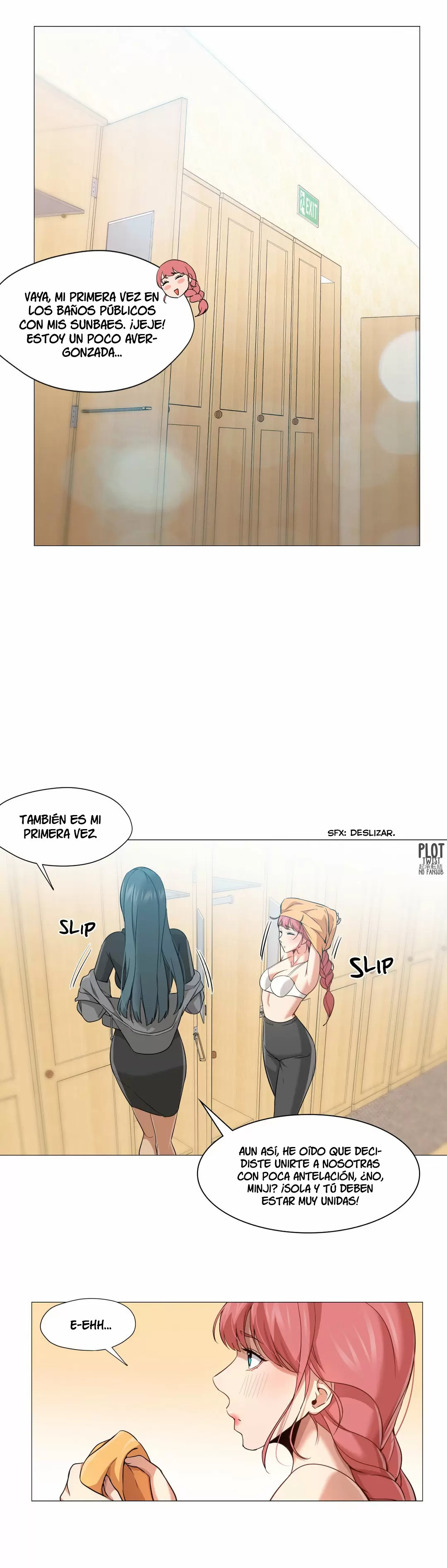 Man Up, Girl! Capítulo 25 - Page 27
