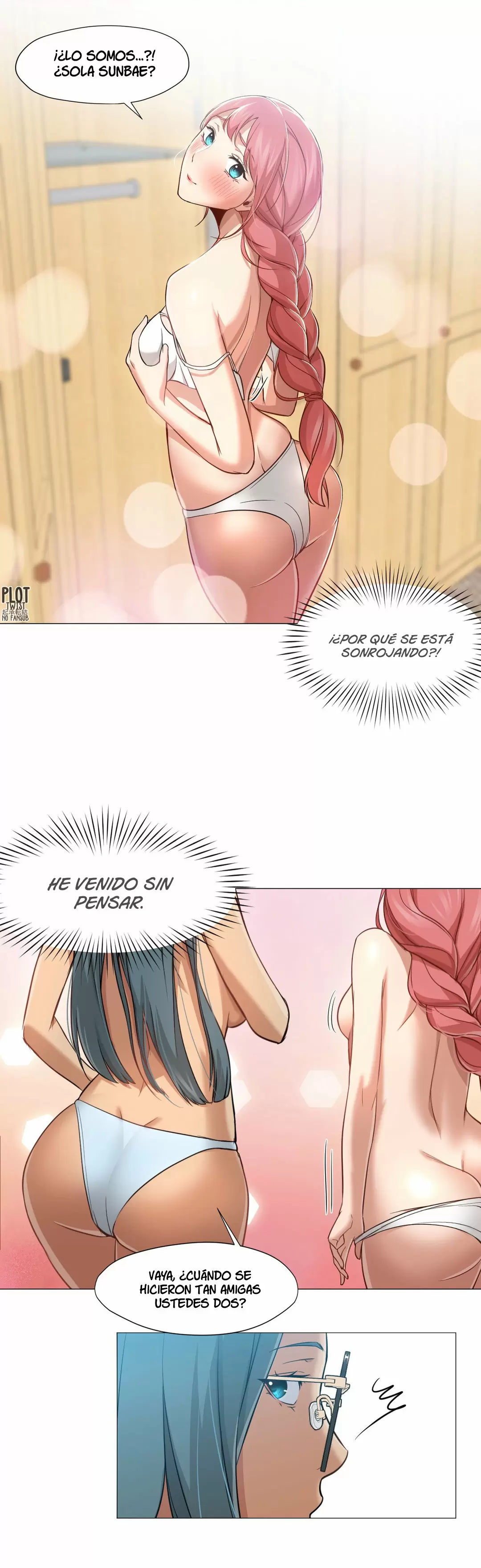 Man Up, Girl! Capítulo 25 - Page 28