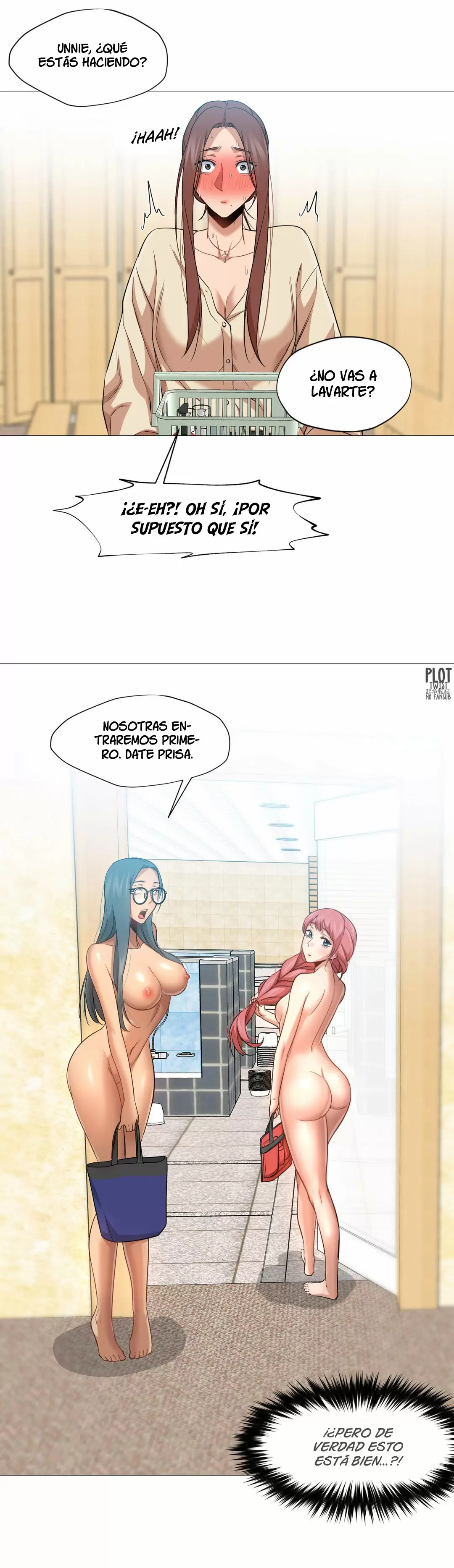 Man Up, Girl! Capítulo 25 - Page 29