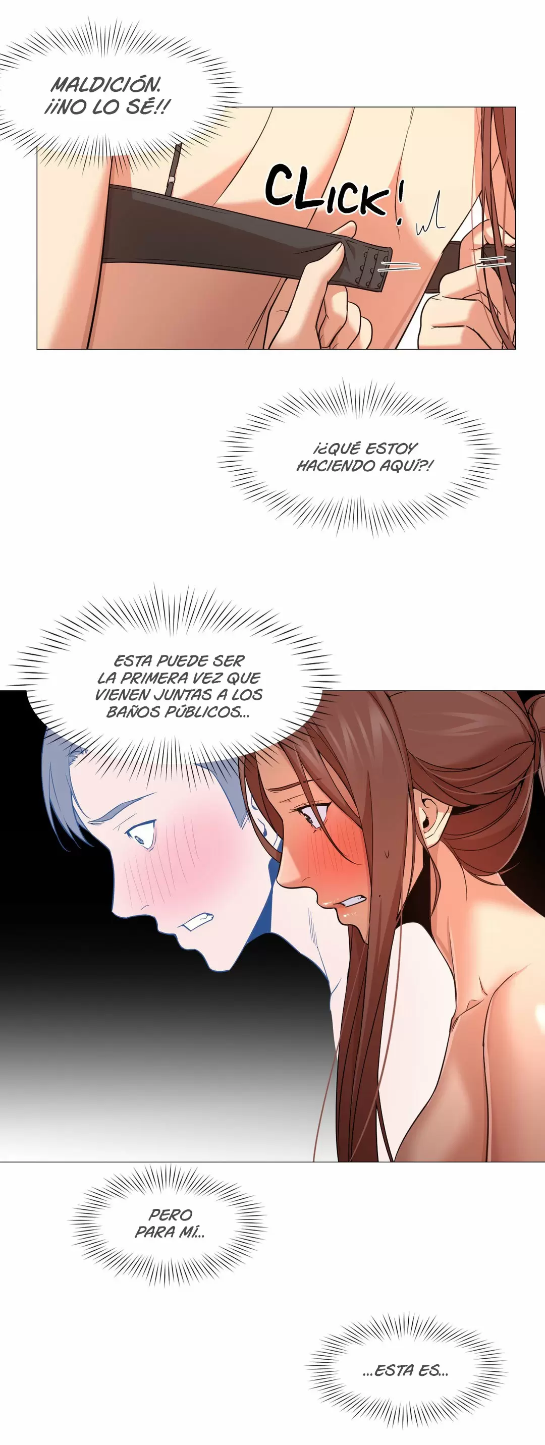 Man Up, Girl! Capítulo 25 - Page 30