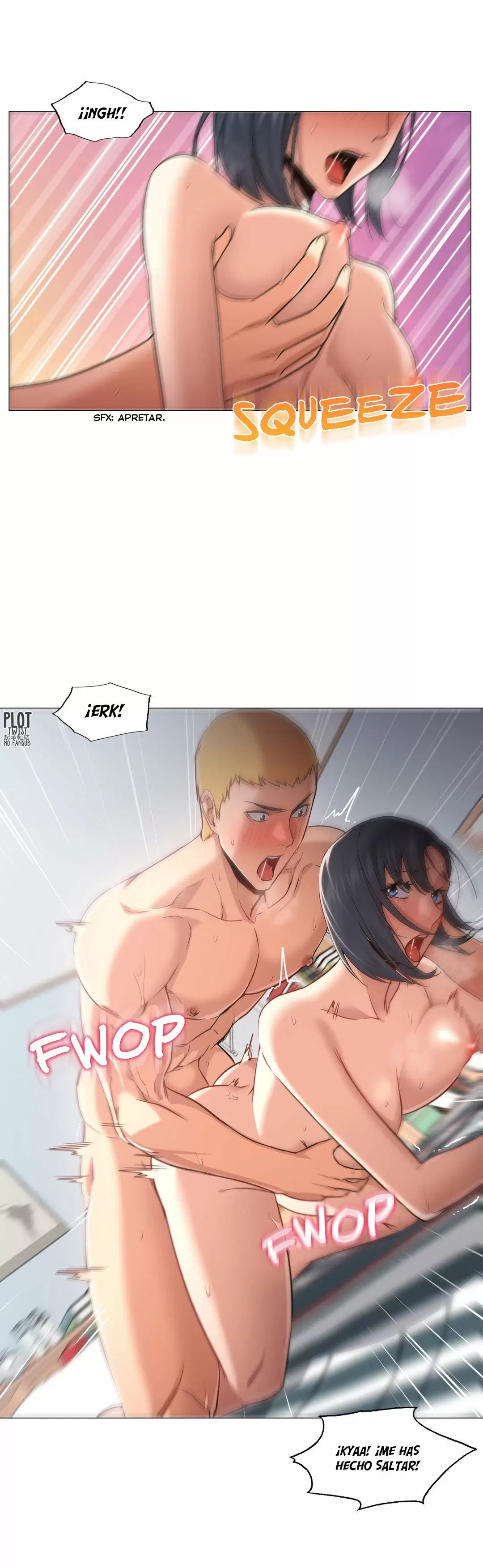 Man Up, Girl! Capítulo 25 - Page 7