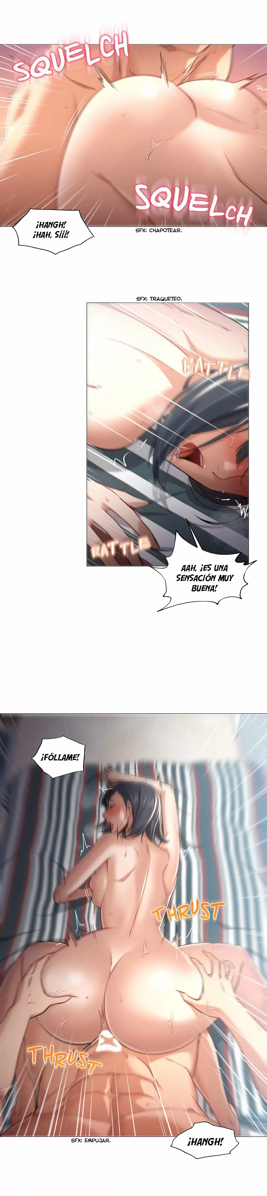 Man Up, Girl! Capítulo 25 - Page 8