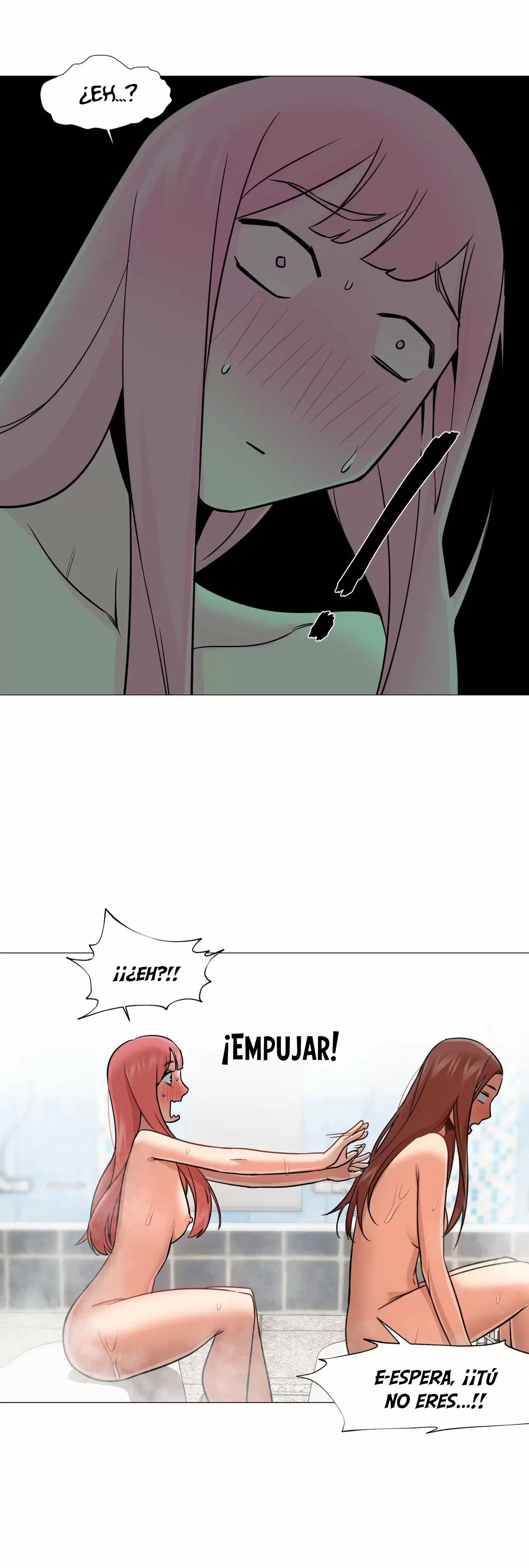 Man Up, Girl! Capítulo 26 - Page 14