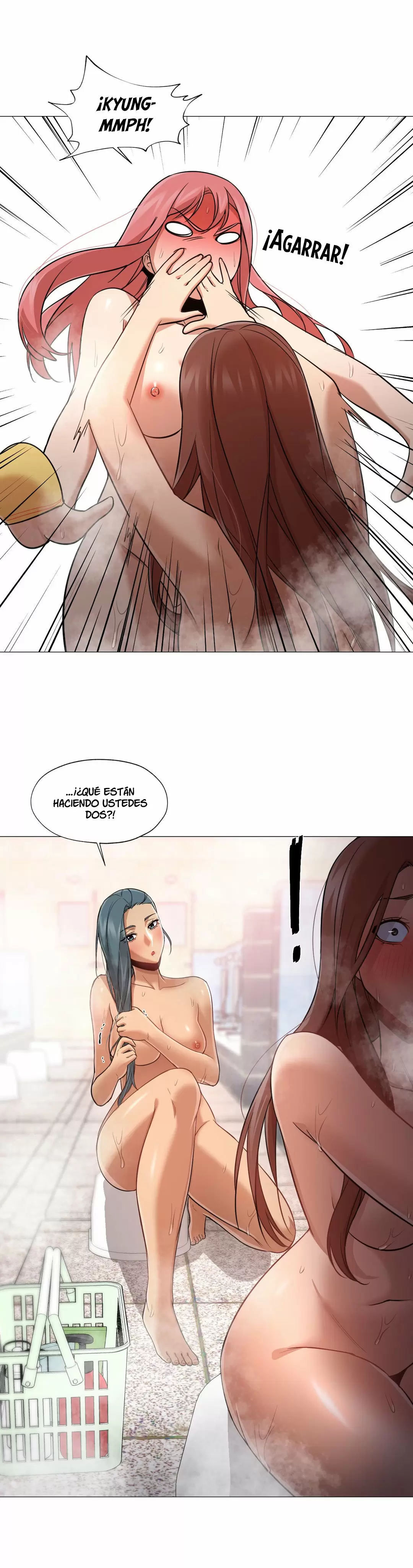 Man Up, Girl! Capítulo 26 - Page 15