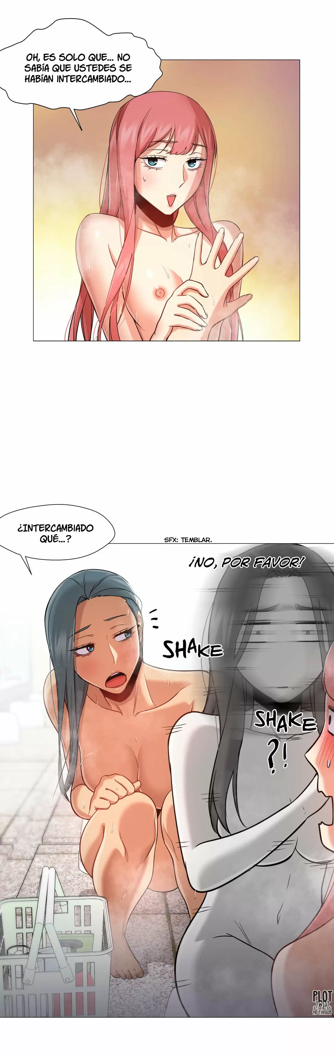 Man Up, Girl! Capítulo 26 - Page 16