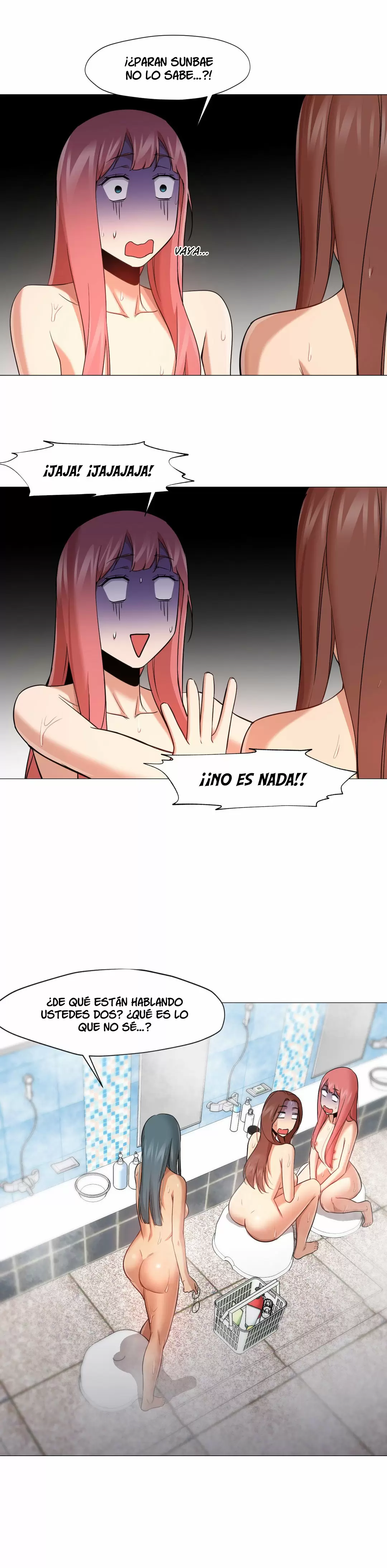 Man Up, Girl! Capítulo 26 - Page 17