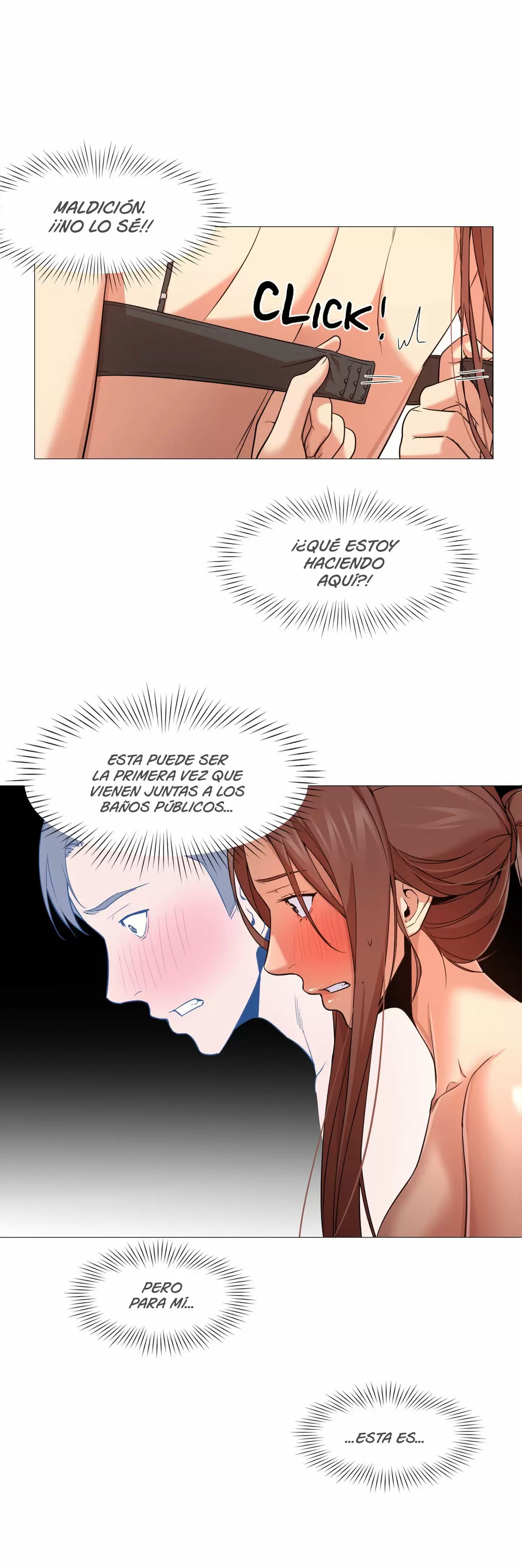 Man Up, Girl! Capítulo 26 - Page 2