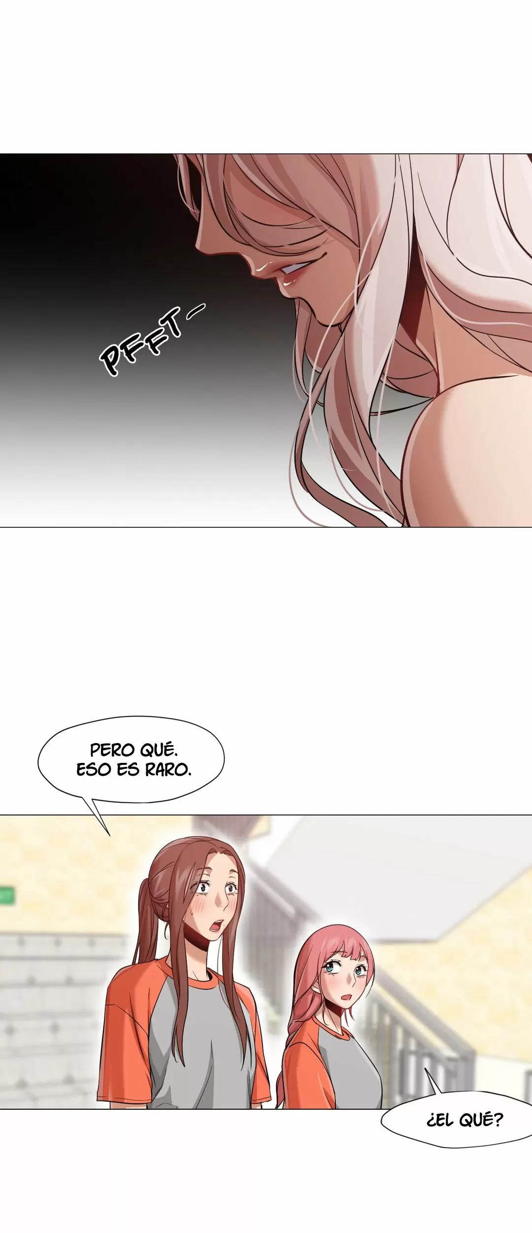 Man Up, Girl! Capítulo 26 - Page 22