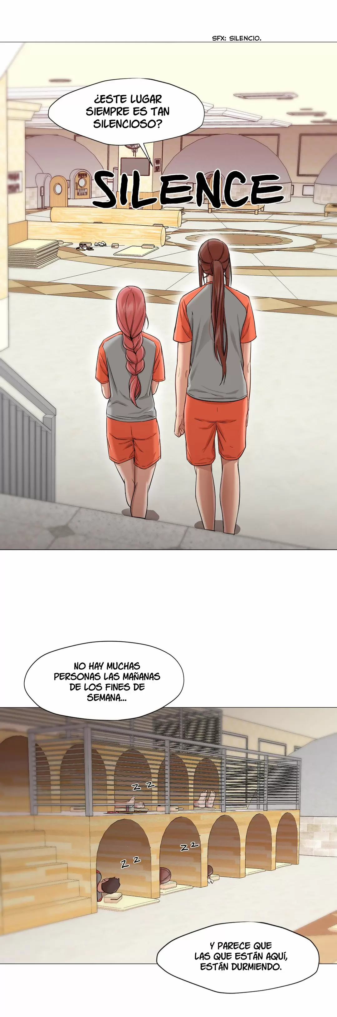 Man Up, Girl! Capítulo 26 - Page 23