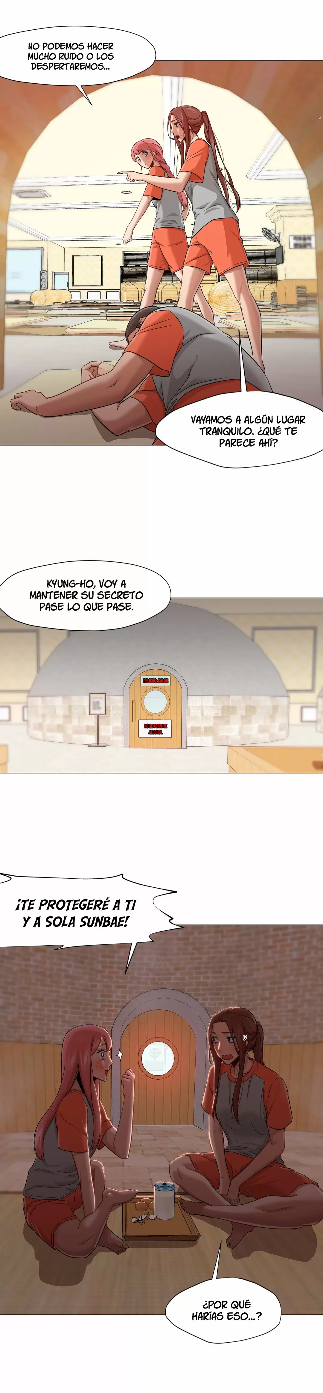 Man Up, Girl! Capítulo 26 - Page 24