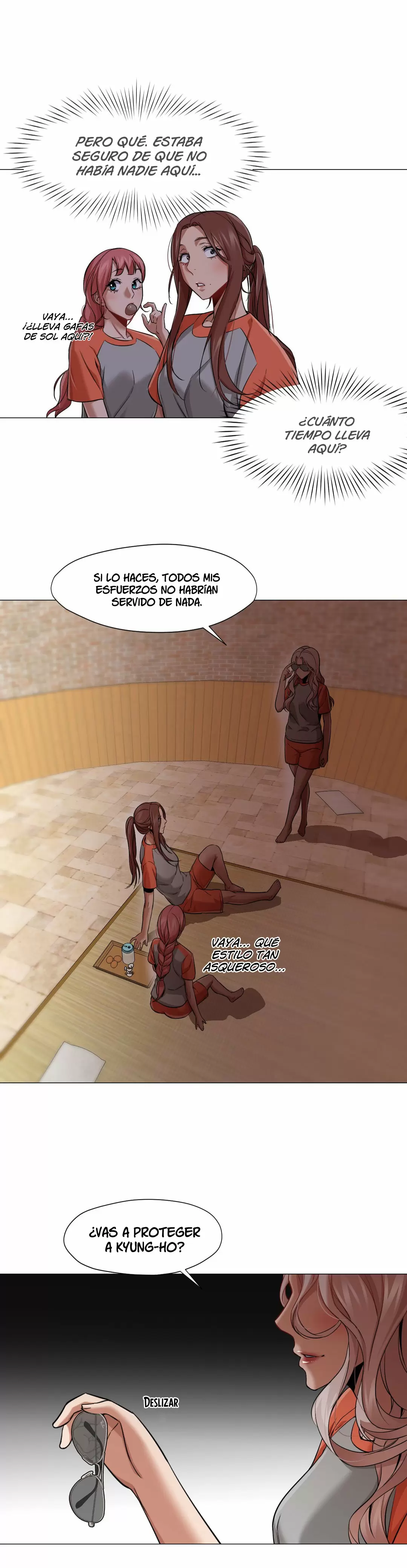Man Up, Girl! Capítulo 26 - Page 26