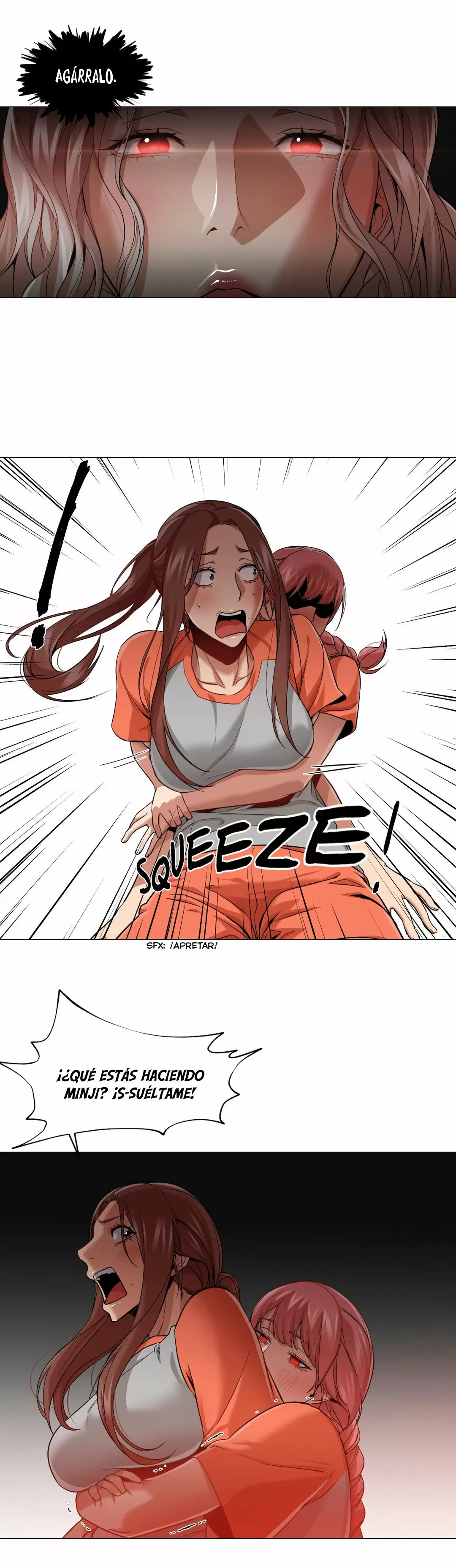 Man Up, Girl! Capítulo 26 - Page 27